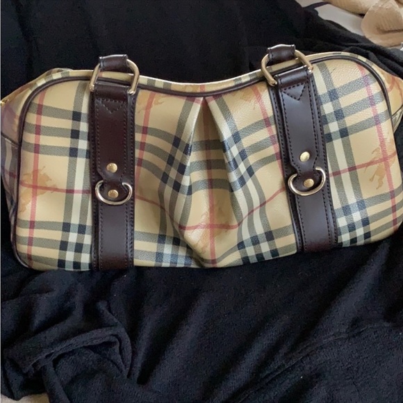 BURBERRY Satchel - Picture 1 of 3